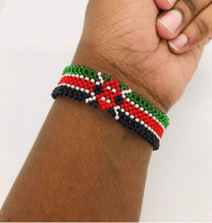 Kenyan Bracelet 
