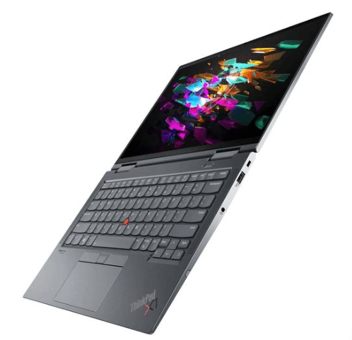 Lenovo Refurbished EX-UK ThinkPad X1 Yoga Gen 6 – Premium 2-in-1 Convertible Laptop – 14" FHD Touchscreen, Intel Core i7-1185G7 (11th Gen), 16GB RAM, 1TB SSD, Windows 11 Pro – Executive Business Ultrabook