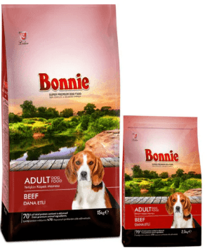 Bonnie Adult Dog Food – Lamb and Rice 2.5kg