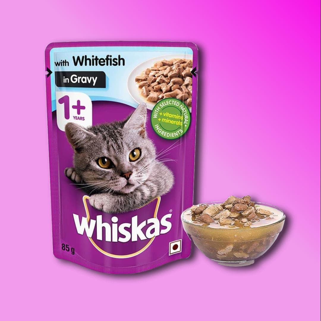 whitefish whiskas